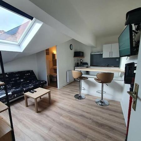 Appartement Le Studio Du Moulin à Charleville-Mézières Extérieur photo