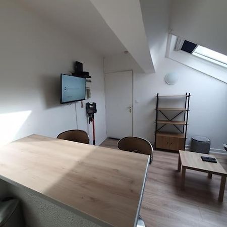 Appartement Le Studio Du Moulin à Charleville-Mézières Extérieur photo